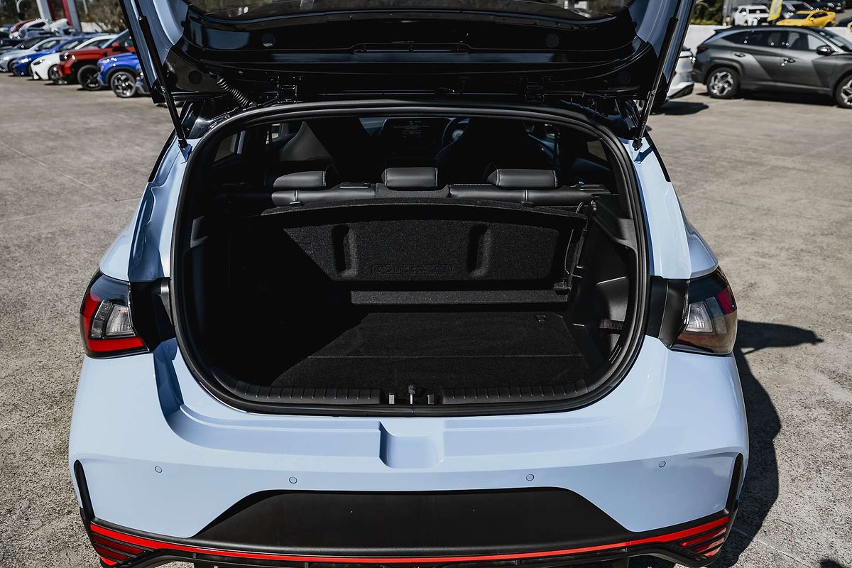 2025 Hyundai i20 N BC3.V2