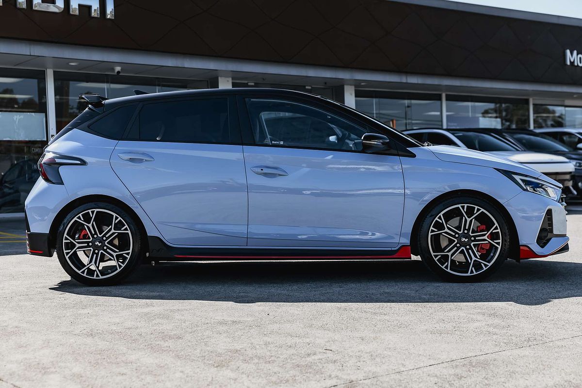 2025 Hyundai i20 N BC3.V2