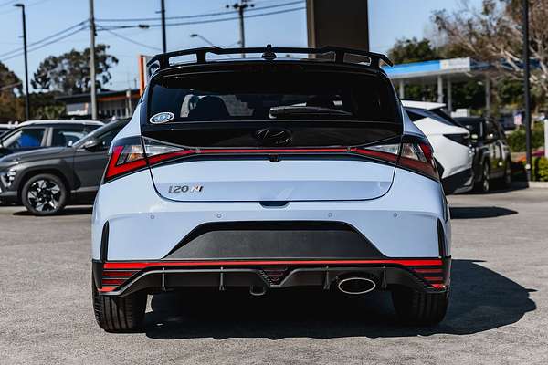 2025 Hyundai i20 N BC3.V2