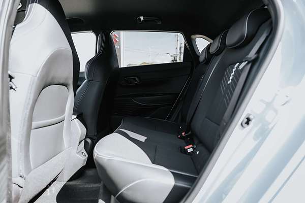 2025 Hyundai i20 N BC3.V2