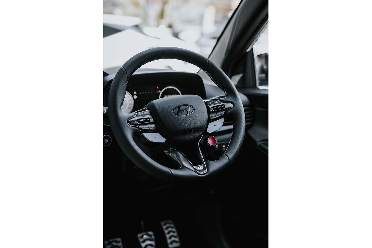 2025 Hyundai i20 N BC3.V2