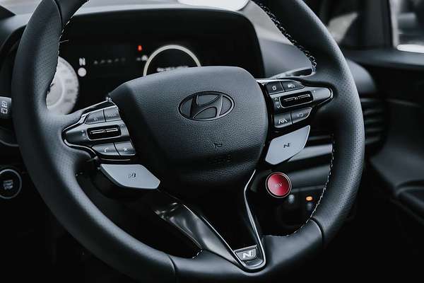 2025 Hyundai i20 N BC3.V2