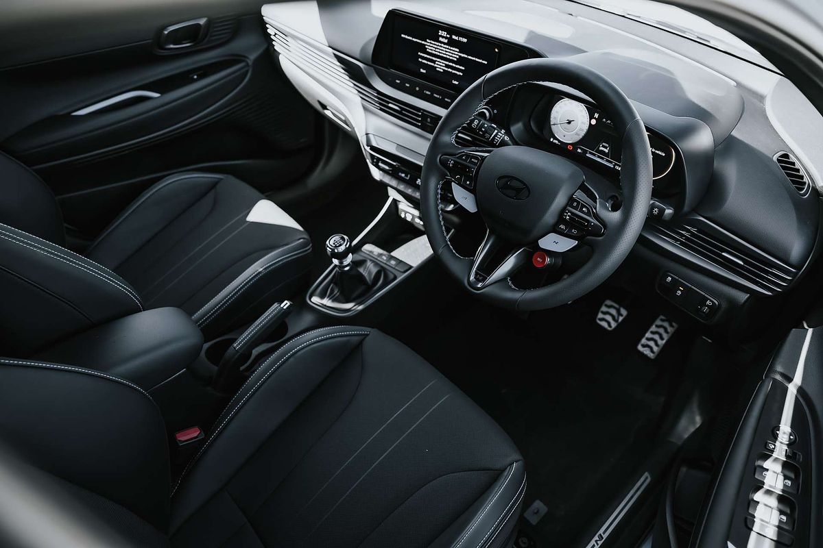 2025 Hyundai i20 N BC3.V2