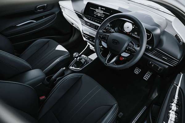 2025 Hyundai i20 N BC3.V2