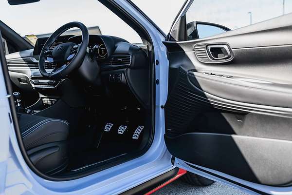 2025 Hyundai i20 N BC3.V2