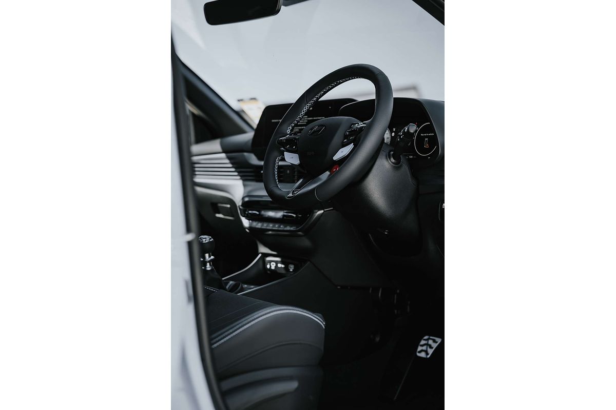 2025 Hyundai i20 N BC3.V2