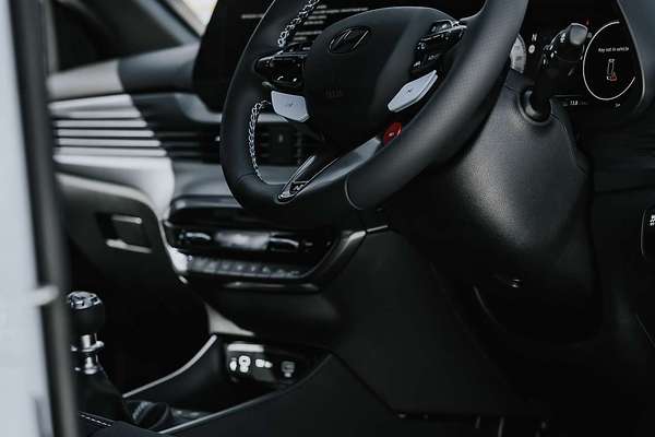 2025 Hyundai i20 N BC3.V2