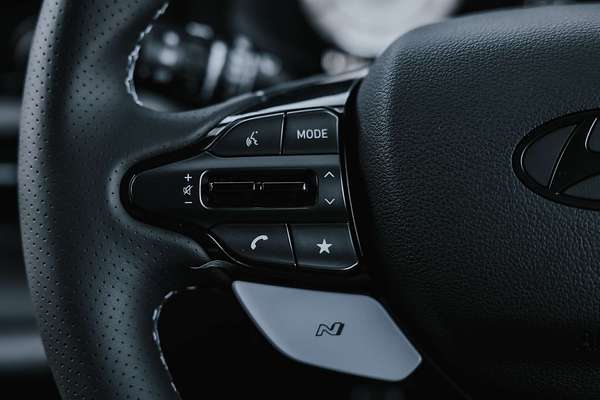 2025 Hyundai i20 N BC3.V2