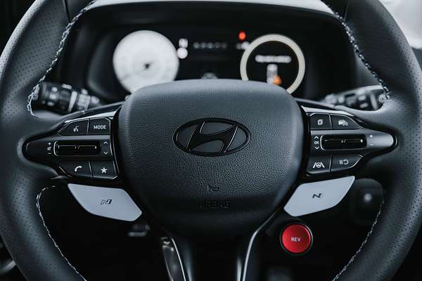 2025 Hyundai i20 N BC3.V2