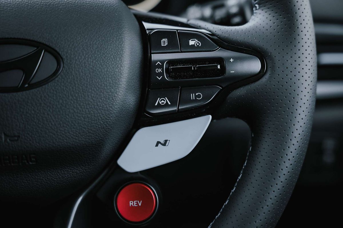 2025 Hyundai i20 N BC3.V2