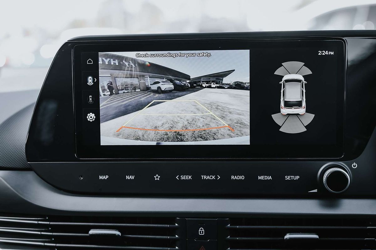 2025 Hyundai i20 N BC3.V2