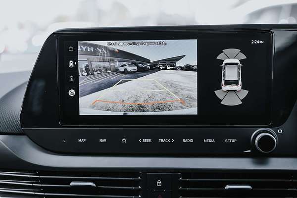 2025 Hyundai i20 N BC3.V2