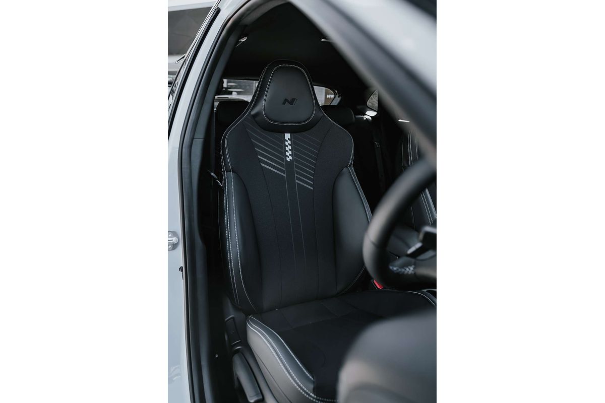 2025 Hyundai i20 N BC3.V2