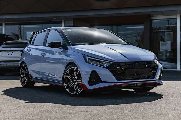 2025 Hyundai i20 N BC3.V2