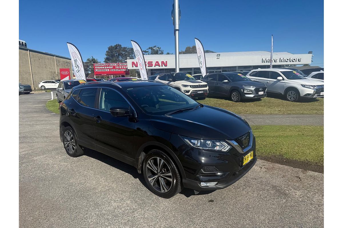 2017 Nissan QASHQAI ST-L J11 Series 2