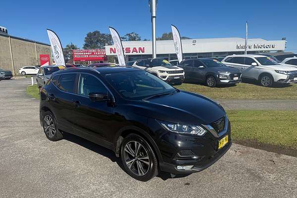 2017 Nissan QASHQAI ST-L J11 Series 2