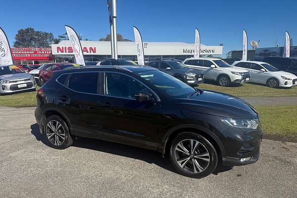 2017 Nissan QASHQAI ST-L J11 Series 2