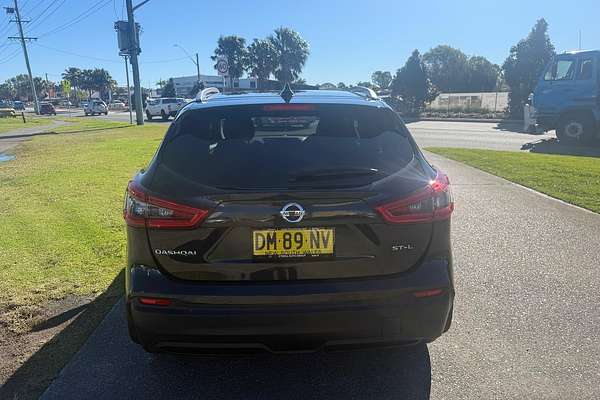 2017 Nissan QASHQAI ST-L J11 Series 2