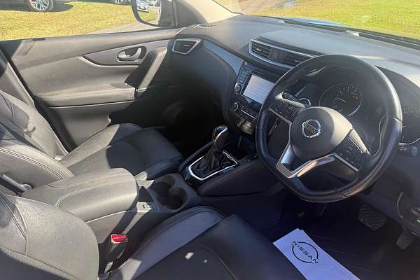 2017 Nissan QASHQAI ST-L J11 Series 2