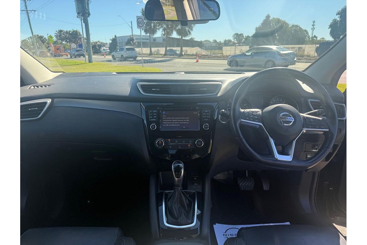 2017 Nissan QASHQAI ST-L J11 Series 2