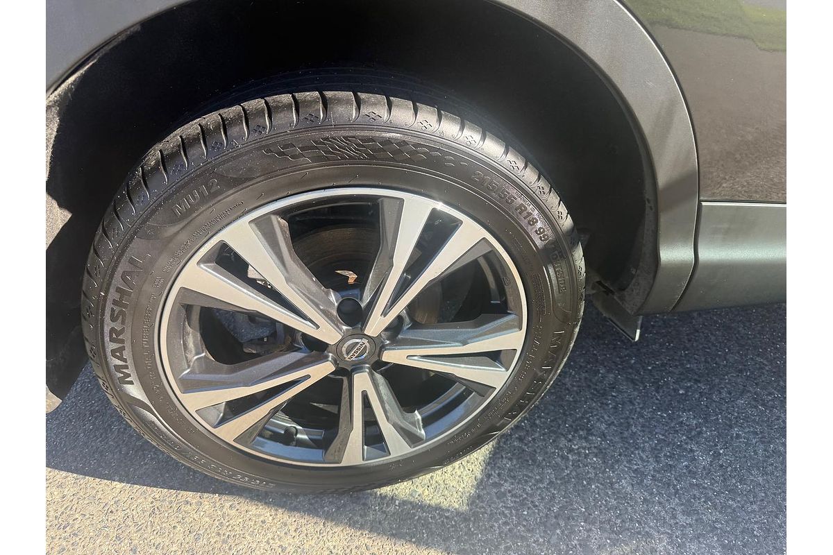 2017 Nissan QASHQAI ST-L J11 Series 2