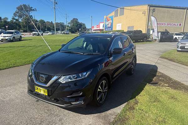 2017 Nissan QASHQAI ST-L J11 Series 2
