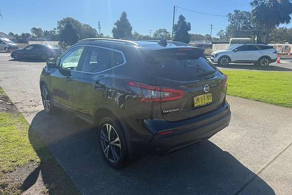 2017 Nissan QASHQAI ST-L J11 Series 2