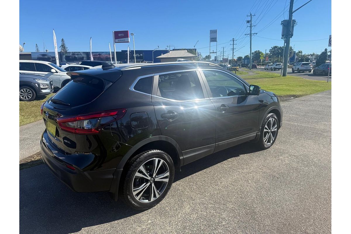 2017 Nissan QASHQAI ST-L J11 Series 2