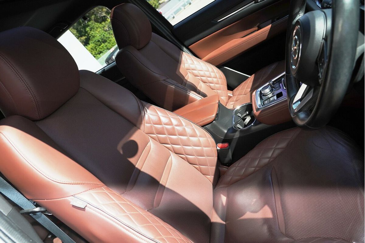 2021 Mazda CX-8 Asaki KG Series