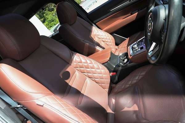 2021 Mazda CX-8 Asaki KG Series