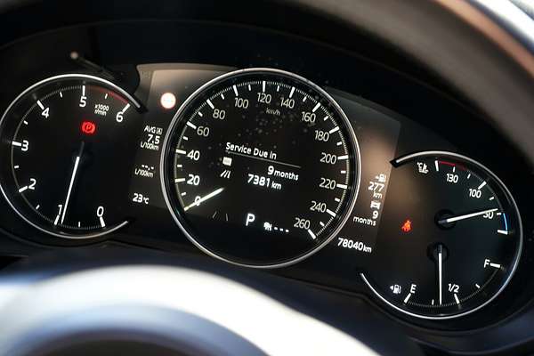 2021 Mazda CX-8 Asaki KG Series