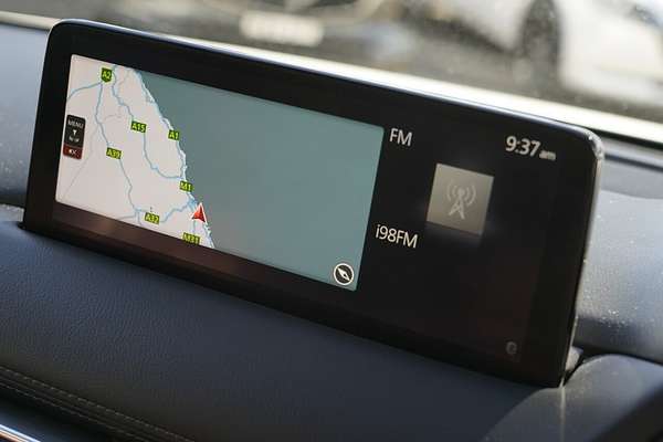 2021 Mazda CX-8 Asaki KG Series