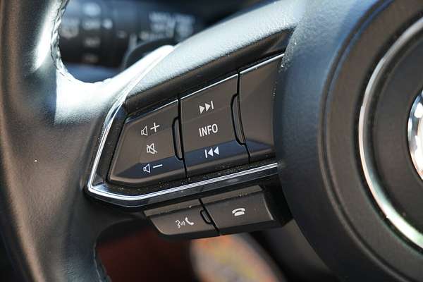 2021 Mazda CX-8 Asaki KG Series