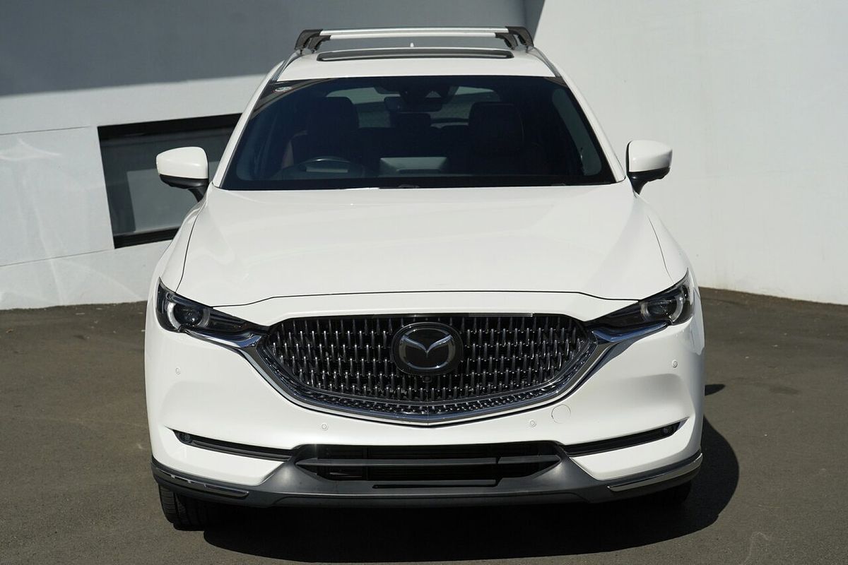 2021 Mazda CX-8 Asaki KG Series