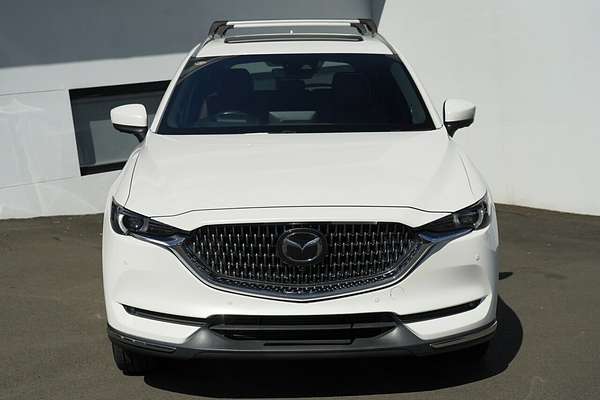 2021 Mazda CX-8 Asaki KG Series