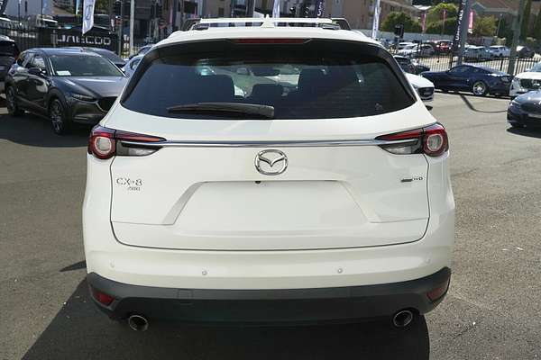 2021 Mazda CX-8 Asaki KG Series