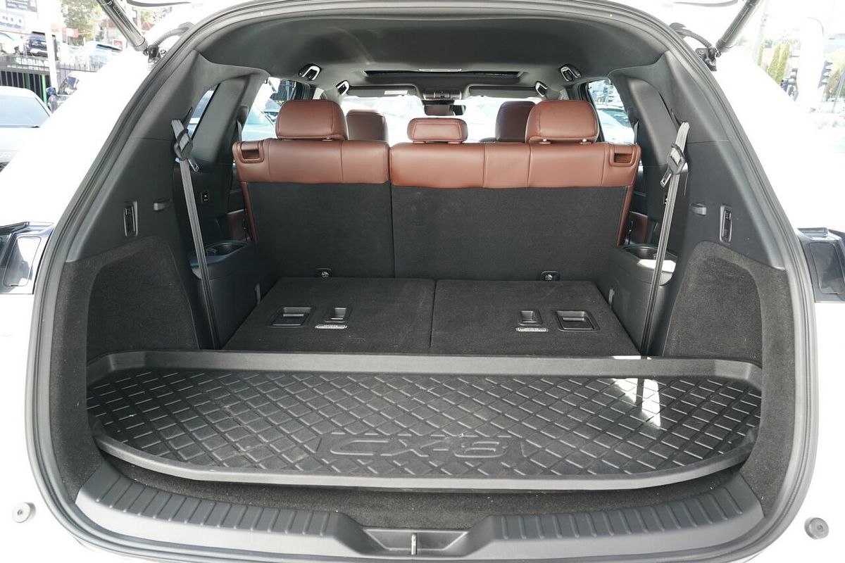 2021 Mazda CX-8 Asaki KG Series