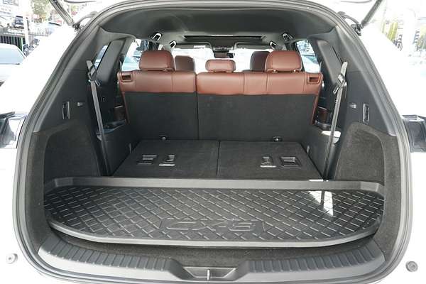 2021 Mazda CX-8 Asaki KG Series