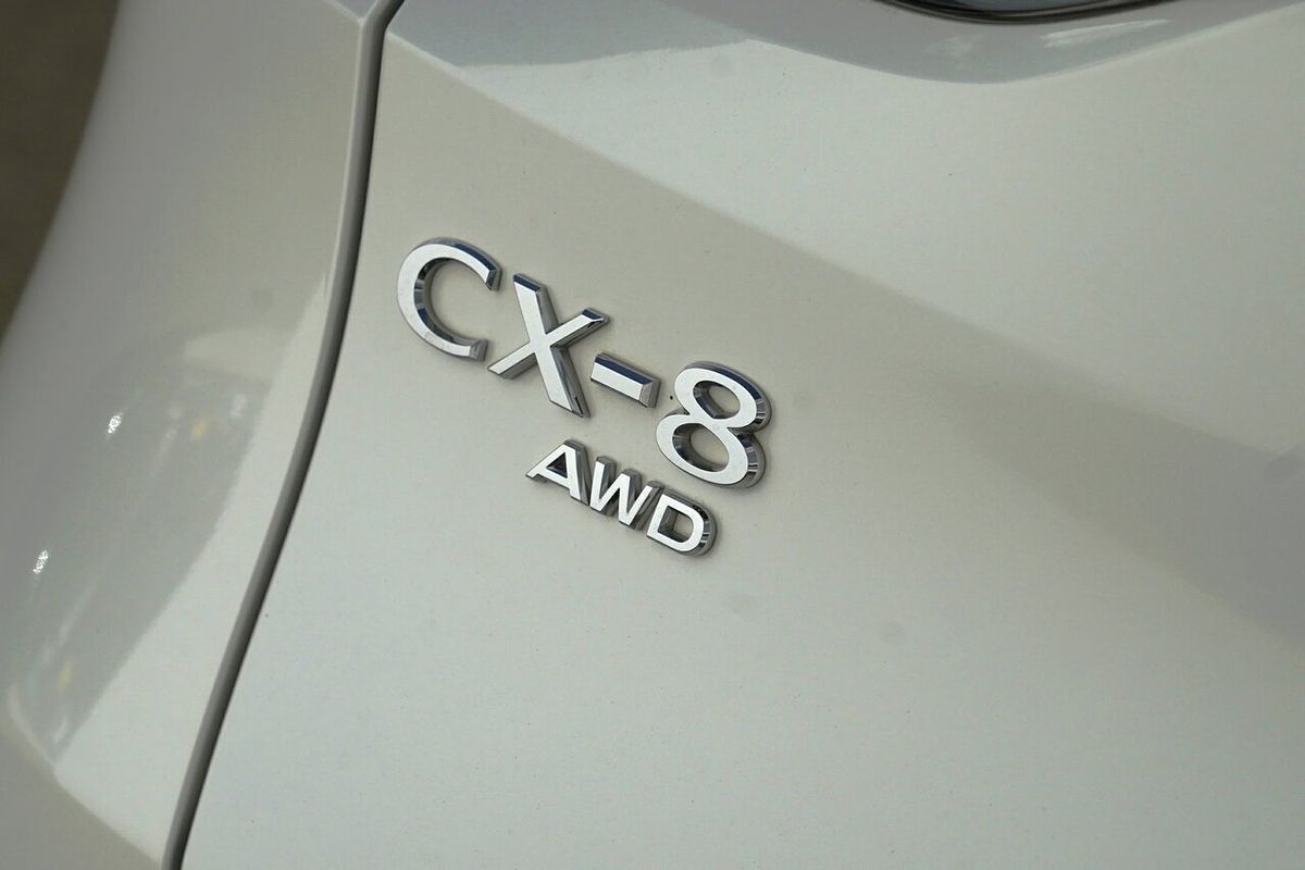 2021 Mazda CX-8 Asaki KG Series