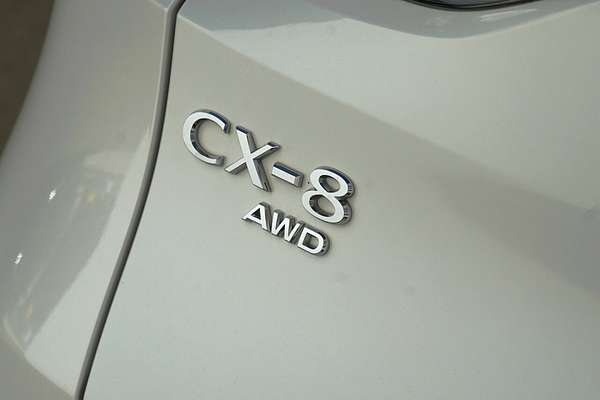 2021 Mazda CX-8 Asaki KG Series