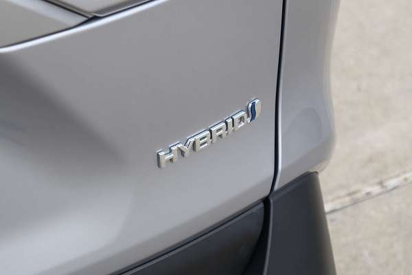 2021 Toyota RAV4 GX AXAH54R