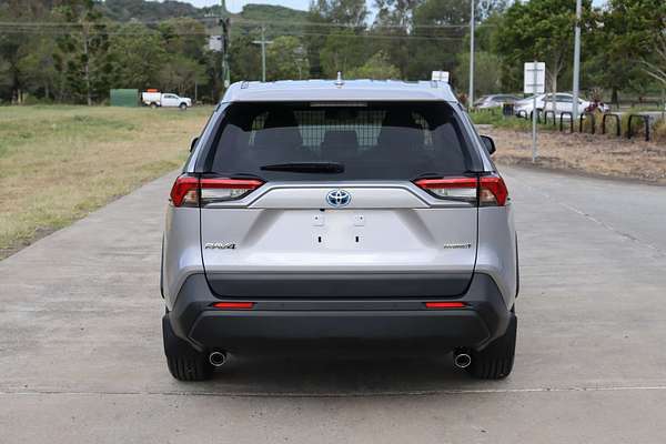 2021 Toyota RAV4 GX AXAH54R