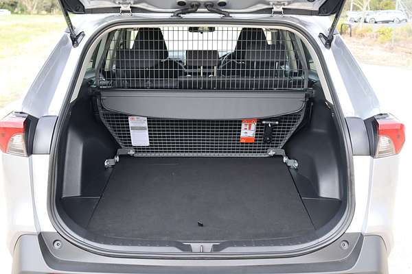 2021 Toyota RAV4 GX AXAH54R