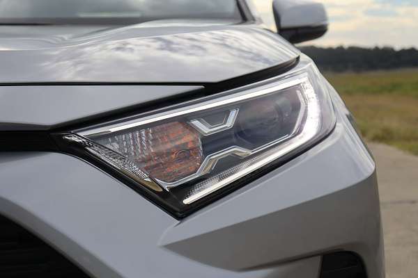 2021 Toyota RAV4 GX AXAH54R