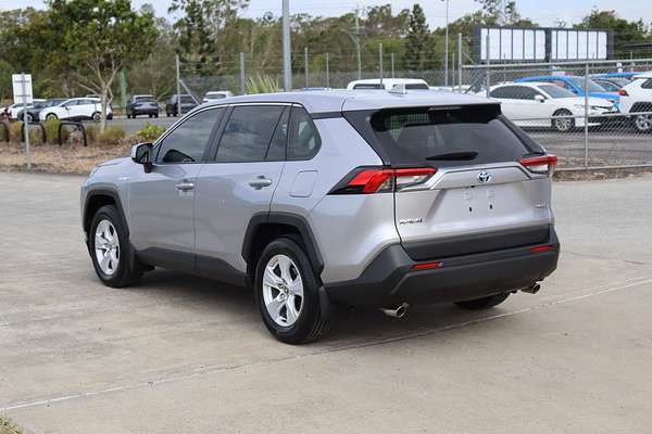 2021 Toyota RAV4 GX AXAH54R