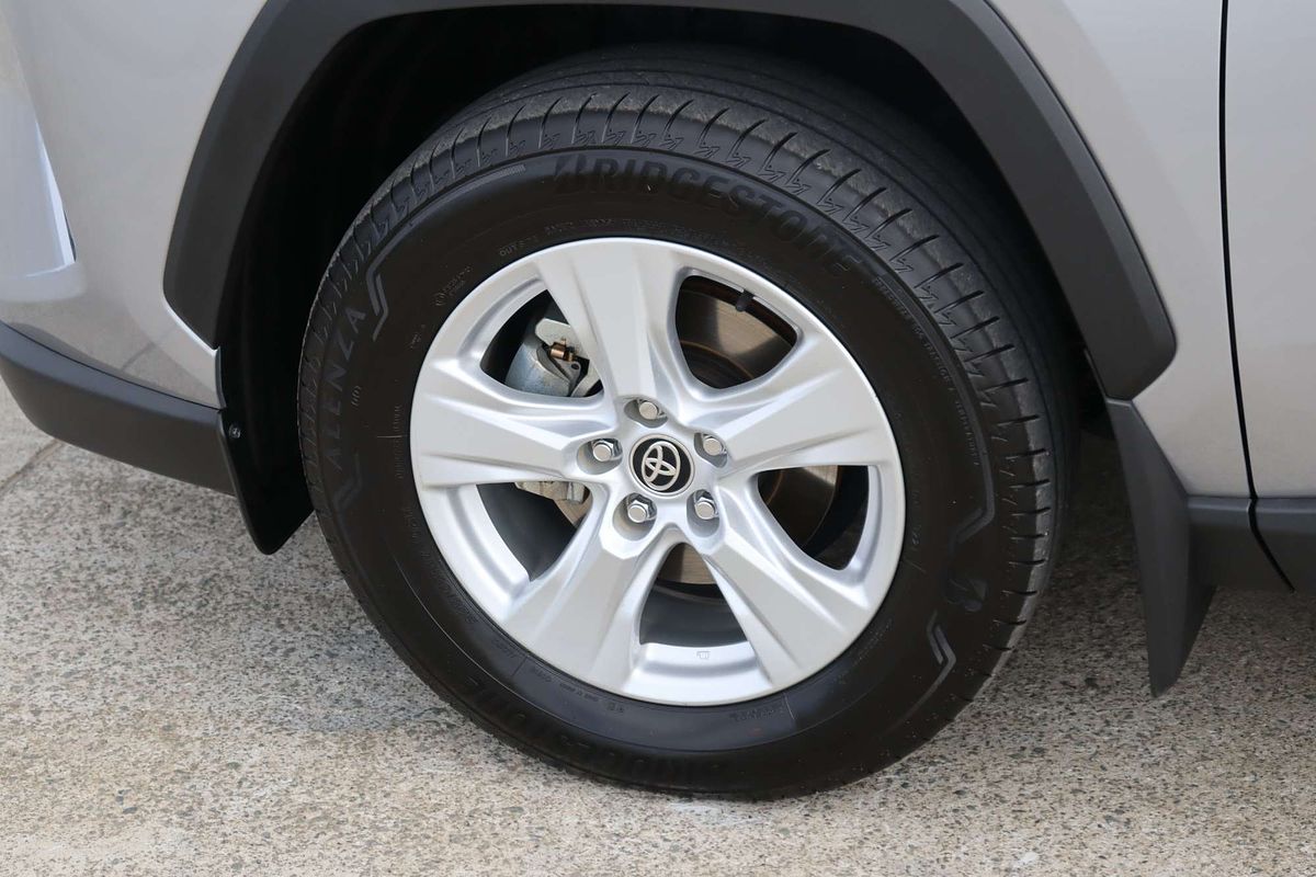 2021 Toyota RAV4 GX AXAH54R