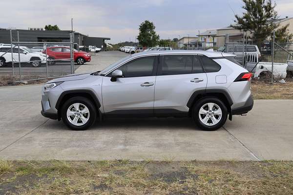 2021 Toyota RAV4 GX AXAH54R