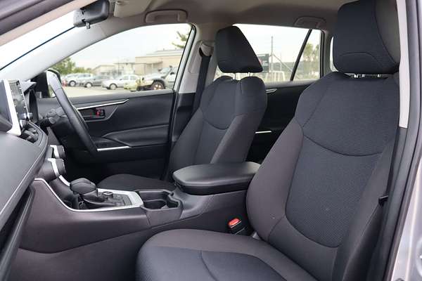 2021 Toyota RAV4 GX AXAH54R