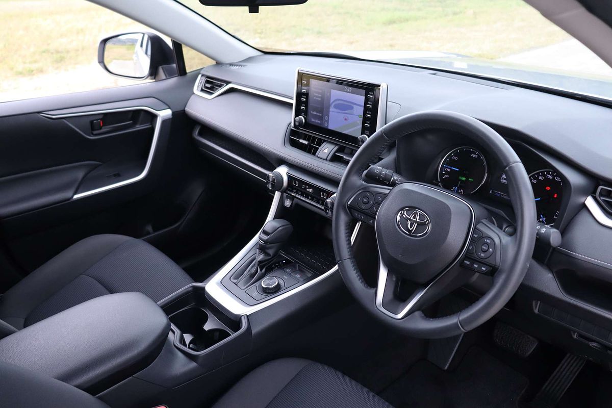 2021 Toyota RAV4 GX AXAH54R