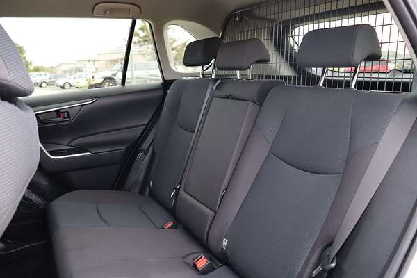 2021 Toyota RAV4 GX AXAH54R